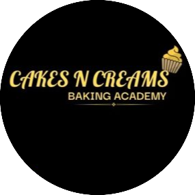 Cakes N Creams Baking Academy Logo