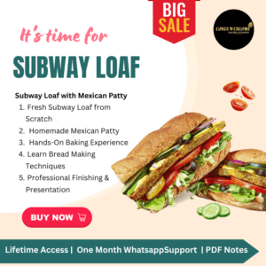 Subway loaf online baking courses