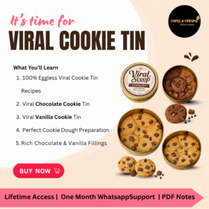The Viral Cookie Tin Masterclass
