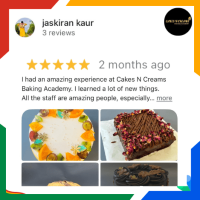 Student Google Review